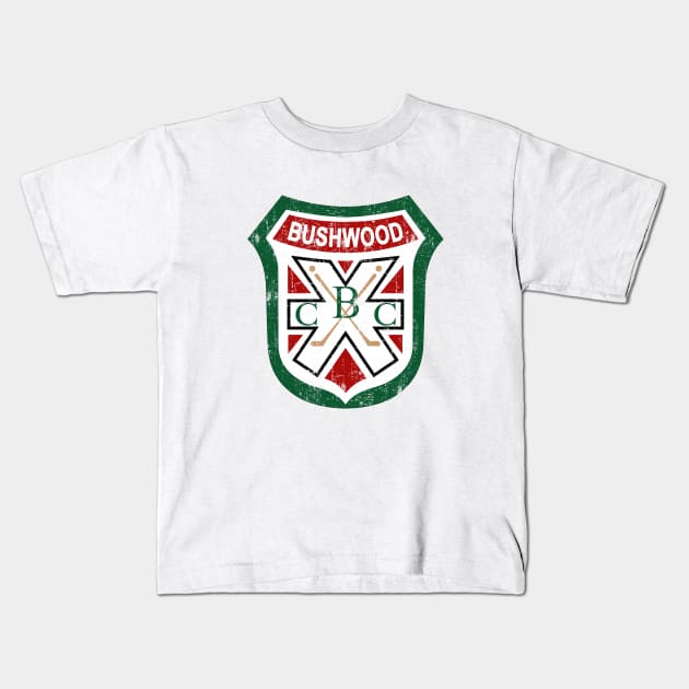 Bushwood Country Club - Golf Kids T-Shirt by redfancy